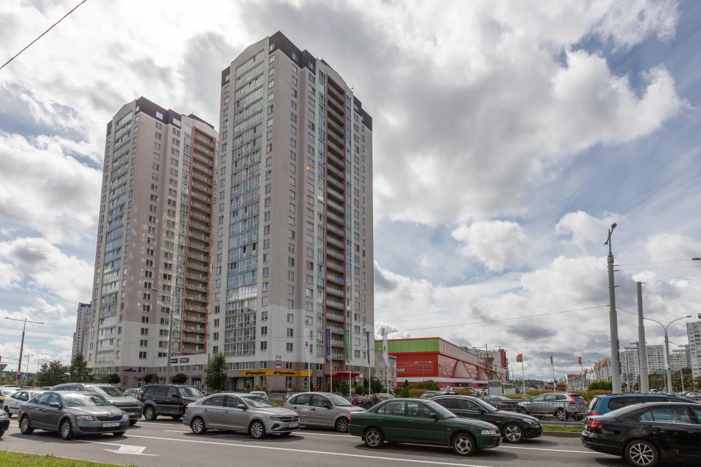Chetyrekhmestnye S Kukhney Apartments 0*