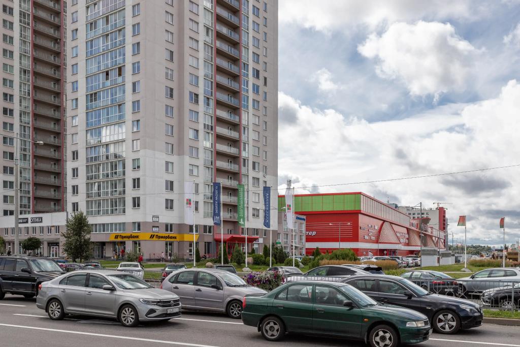 Chetyrekhmestnye S Kukhney Apartments 0*