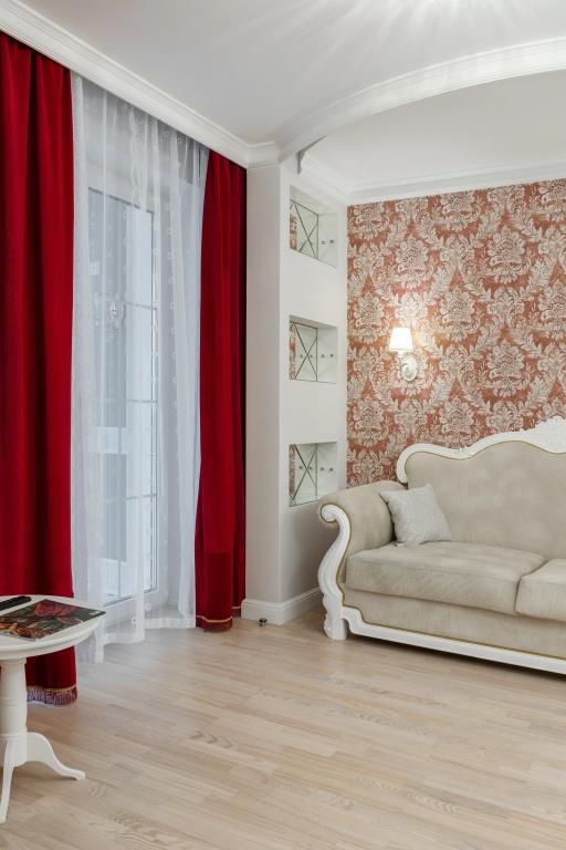 Chetyrekhmestnye S Kukhney Apartments 0*