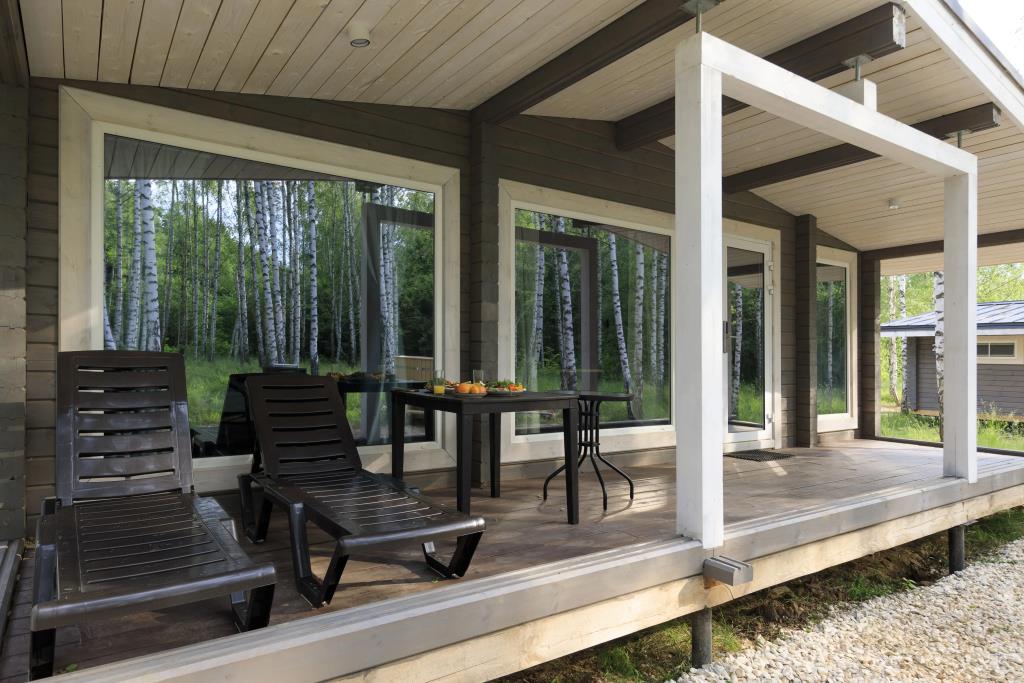 Glamping Norke Yeseninskaya Rus 0*