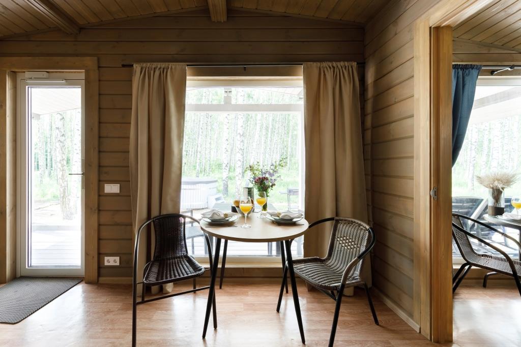 Glamping Norke Yeseninskaya Rus 0*