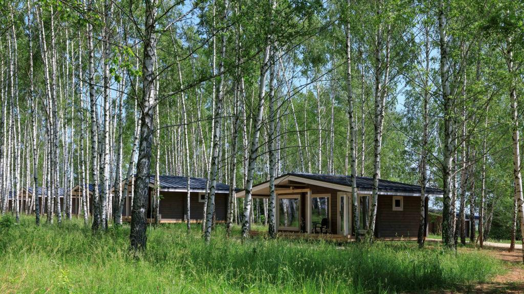 Glamping Norke Yeseninskaya Rus 0*
