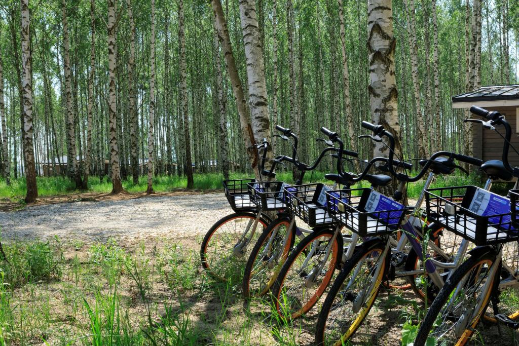 Glamping Norke Yeseninskaya Rus 0*