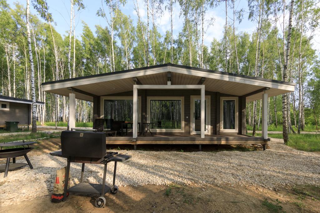 Glamping Norke Yeseninskaya Rus 0*