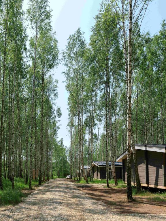 Glamping Norke Yeseninskaya Rus 0*