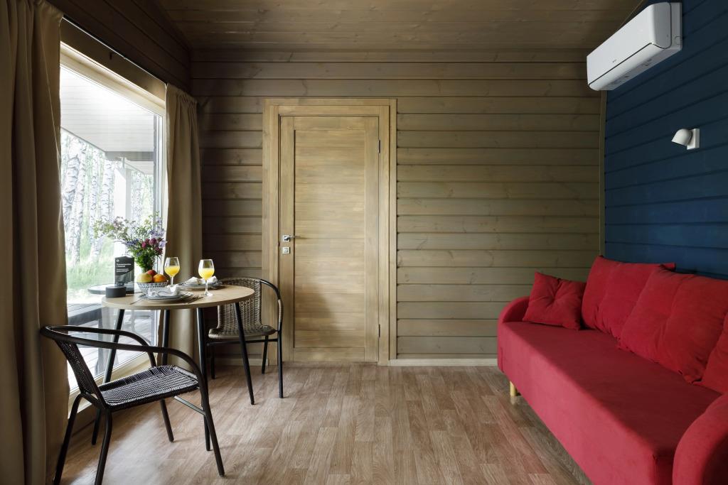 Glamping Norke Yeseninskaya Rus 0*