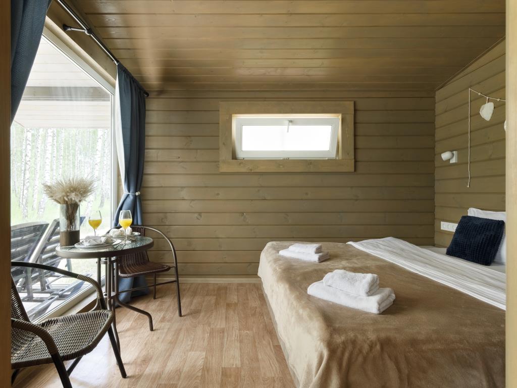Glamping Norke Yeseninskaya Rus 0*