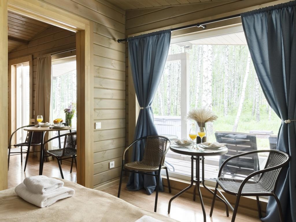 Glamping Norke Yeseninskaya Rus 0*