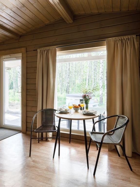 Glamping Norke Yeseninskaya Rus 0*