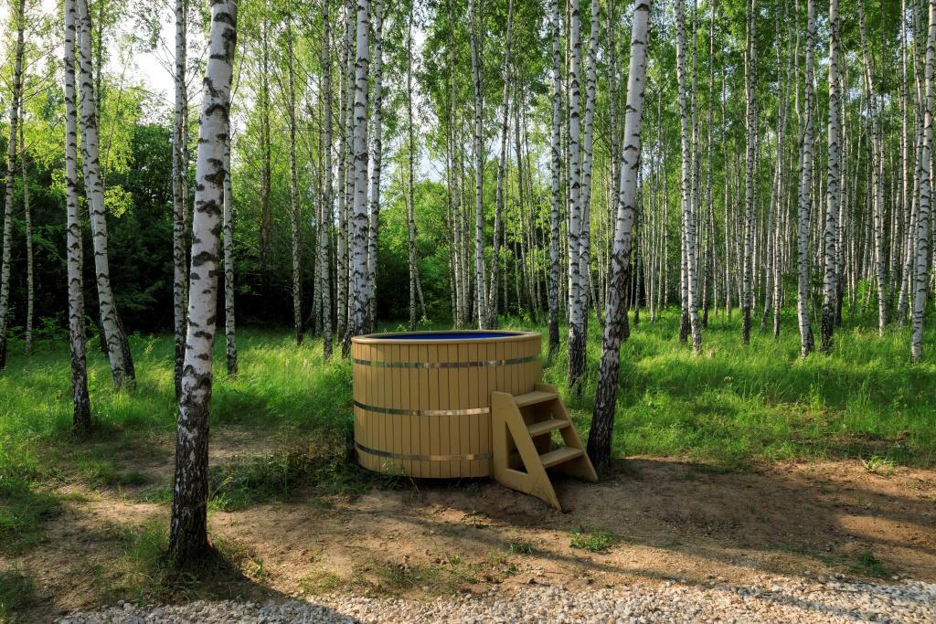 Glamping Norke Yeseninskaya Rus 0*