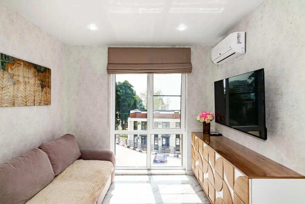 V Zhk Kasablanka Apartments 0*