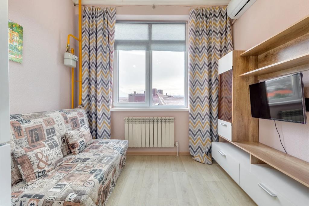 S Vidom Na More V Tsentre Goroda Flat 0*