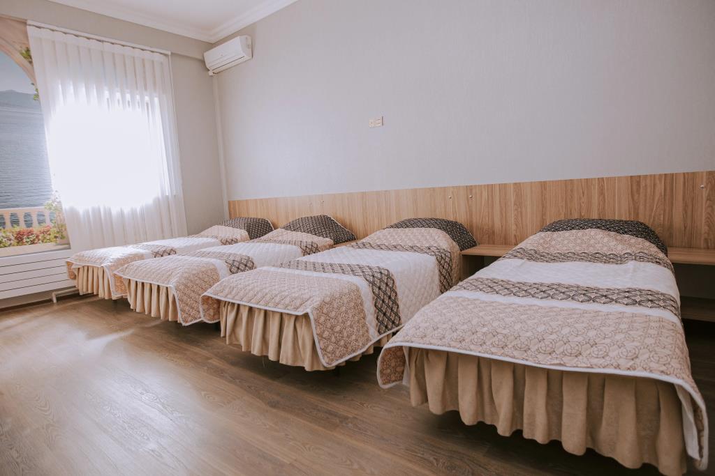 Sabah Hotel Buzovna Baku 0*