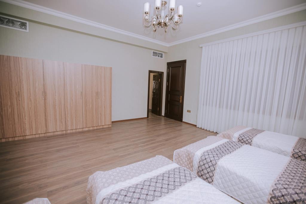 Sabah Hotel Buzovna Baku 0*