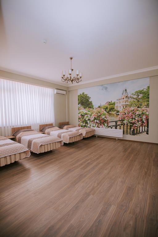 Sabah Hotel Buzovna Baku 0*