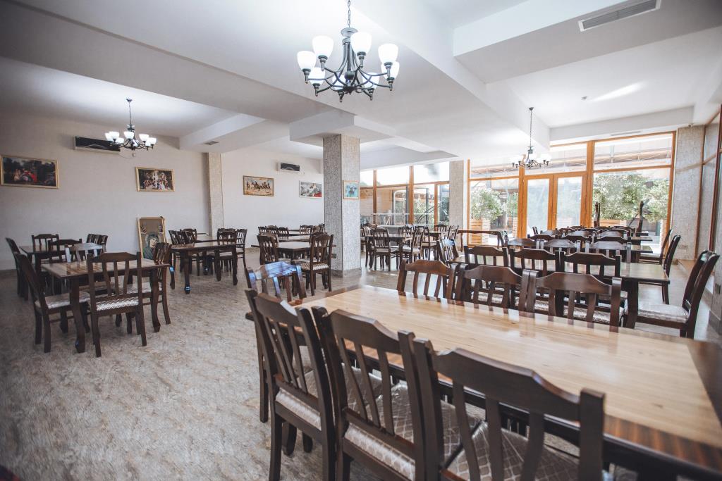 Sabah Hotel Buzovna Baku 0*