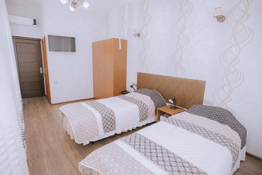 Sabah Hotel Buzovna Baku 0*