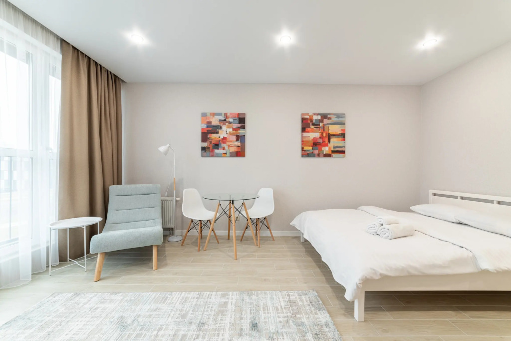 Belatravel Nikoly Tesly 20 Apartments 0*