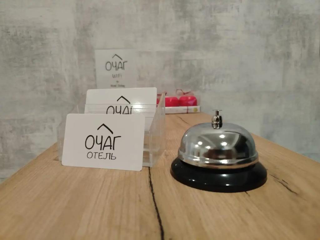 Ochag Hotel 0*