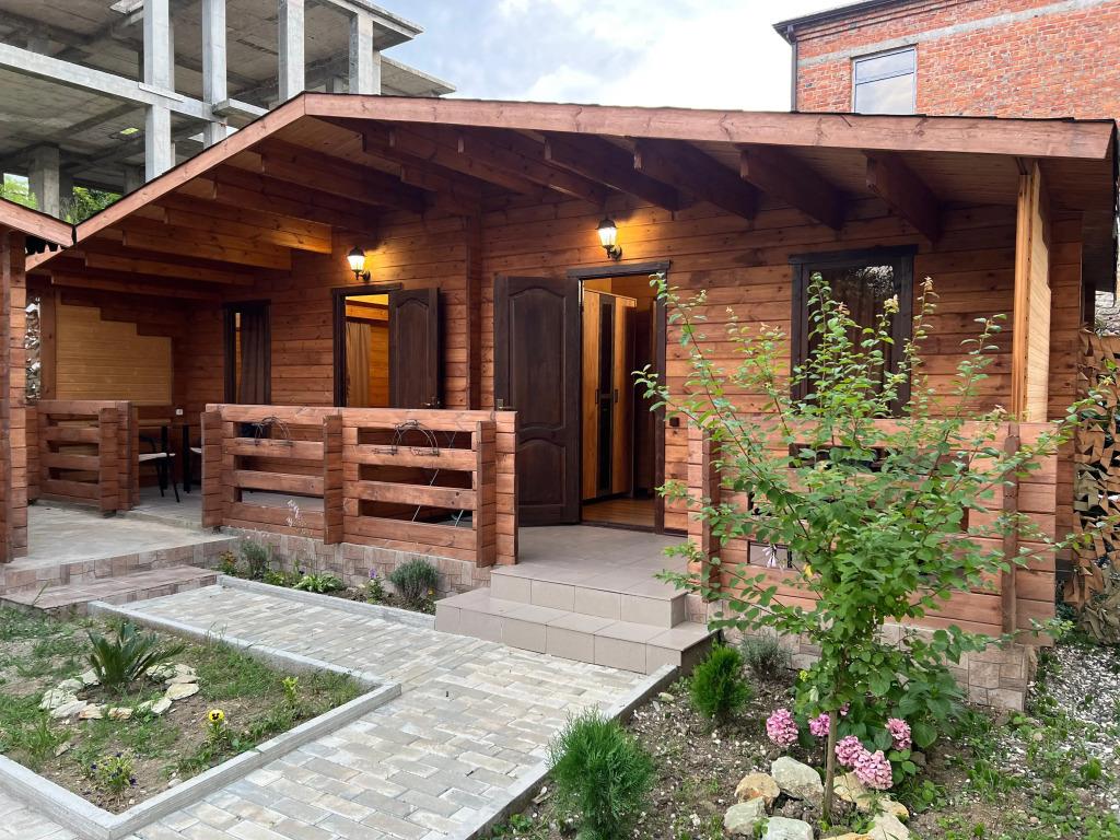 V Gostyakh U Zaura Private house 0*