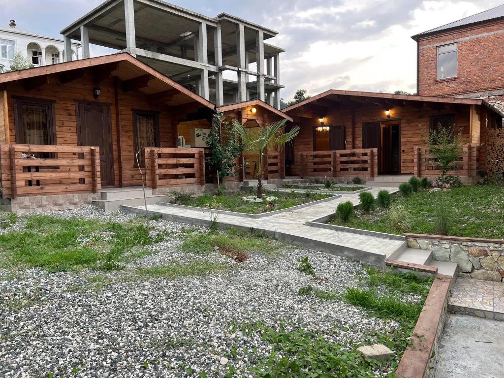 V Gostyakh U Zaura Private house 0*
