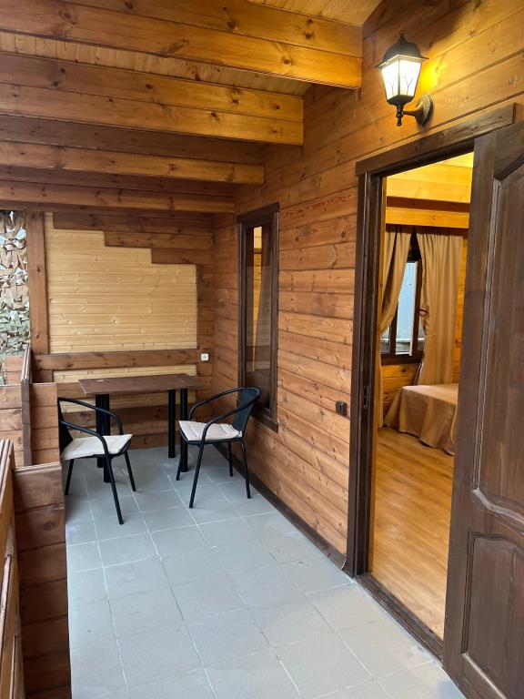 V Gostyakh U Zaura Private house 0*