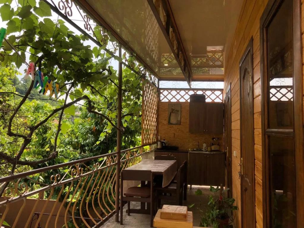V Gostyakh U Zaura Private house 0*
