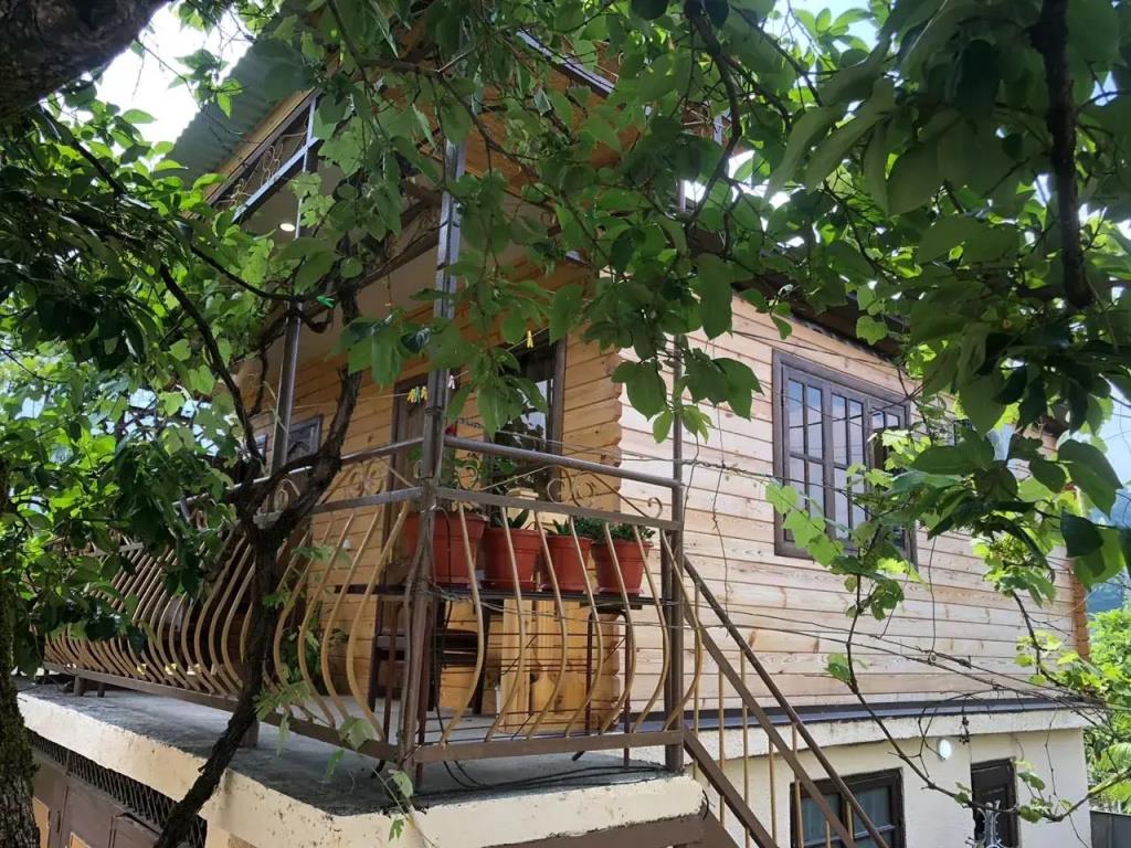 V Gostyakh U Zaura Private house 0*