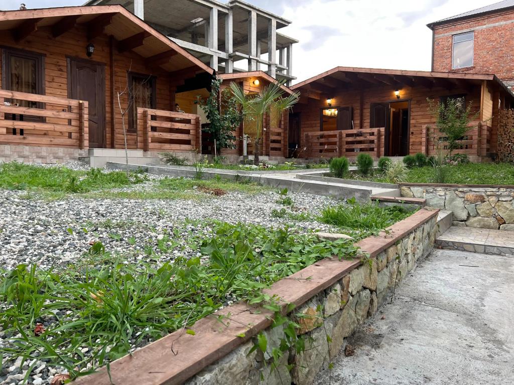 V Gostyakh U Zaura Private house 0*