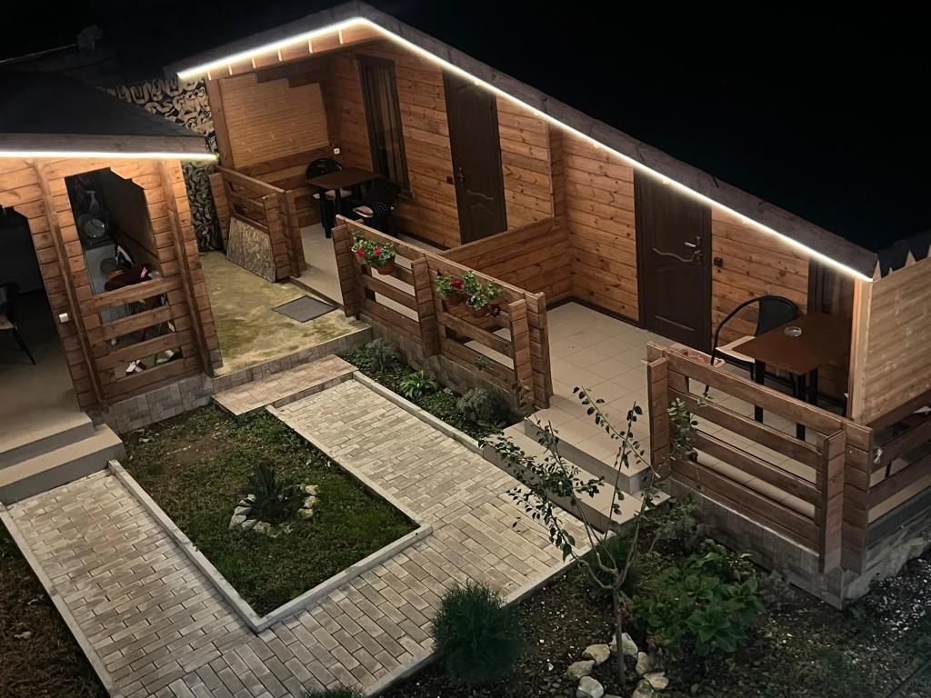 V Gostyakh U Zaura Private house 0*