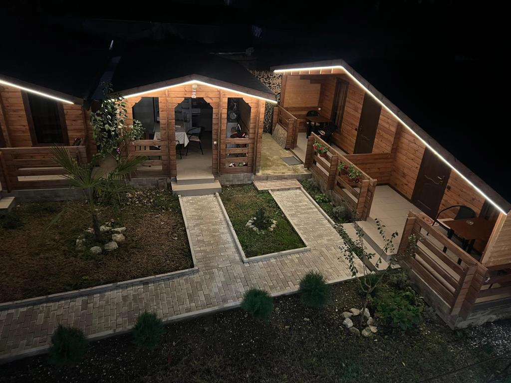 V Gostyakh U Zaura Private house 0*