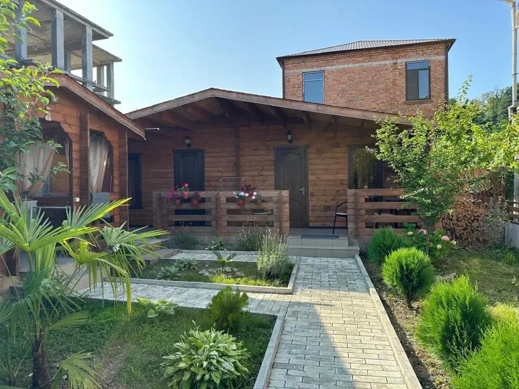 V Gostyakh U Zaura Private house 0*