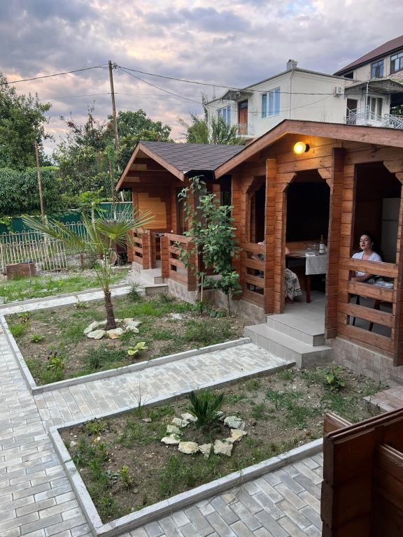 V Gostyakh U Zaura Private house 0*