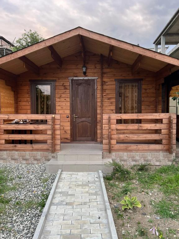 V Gostyakh U Zaura Private house 0*