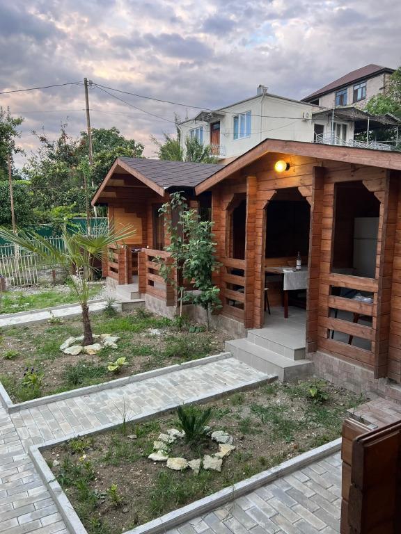 V Gostyakh U Zaura Private house 0*