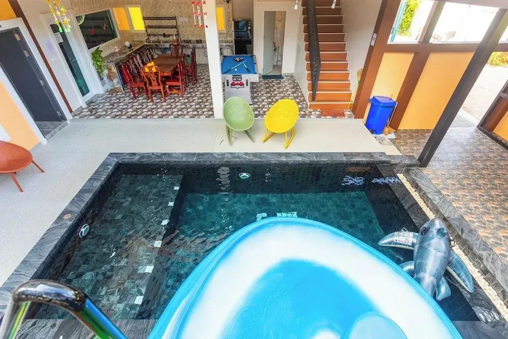 99 Pool Villa 0*