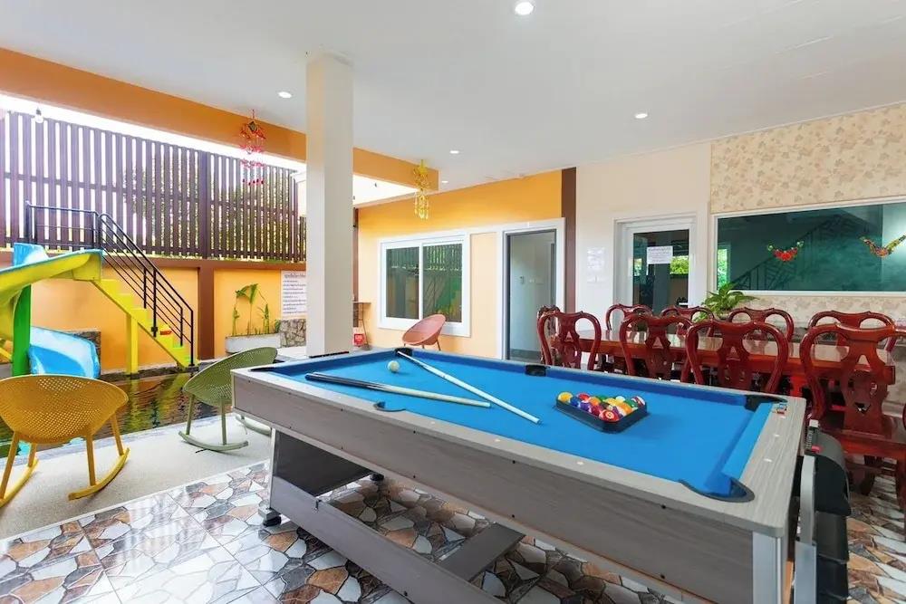 99 Pool Villa 0*