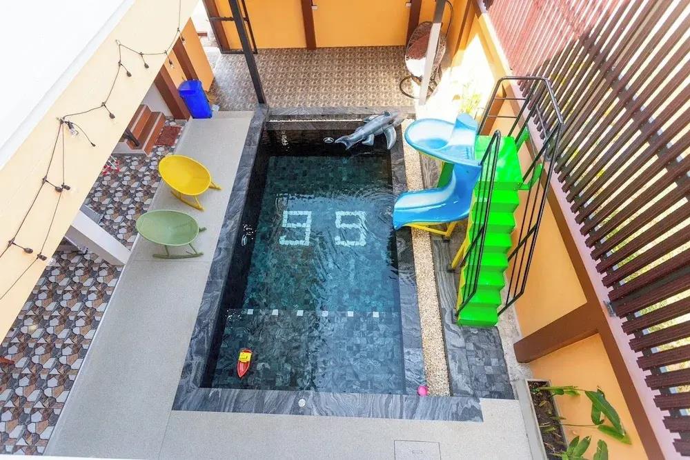 99 Pool Villa 0*