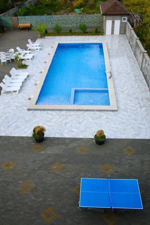 Colibrii Hotel 0*