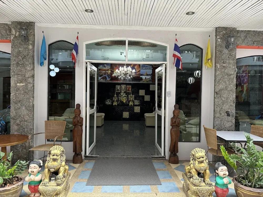 Nid Huahin Hotel 3*