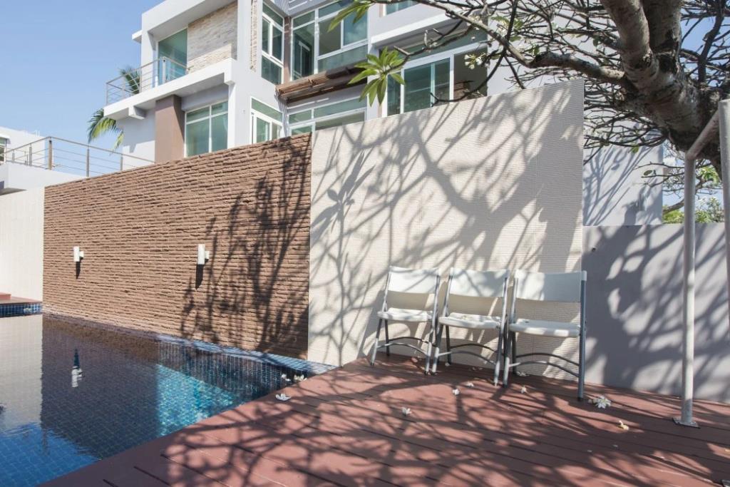 Golden Sea Pool Villa @Hua Hin 0*