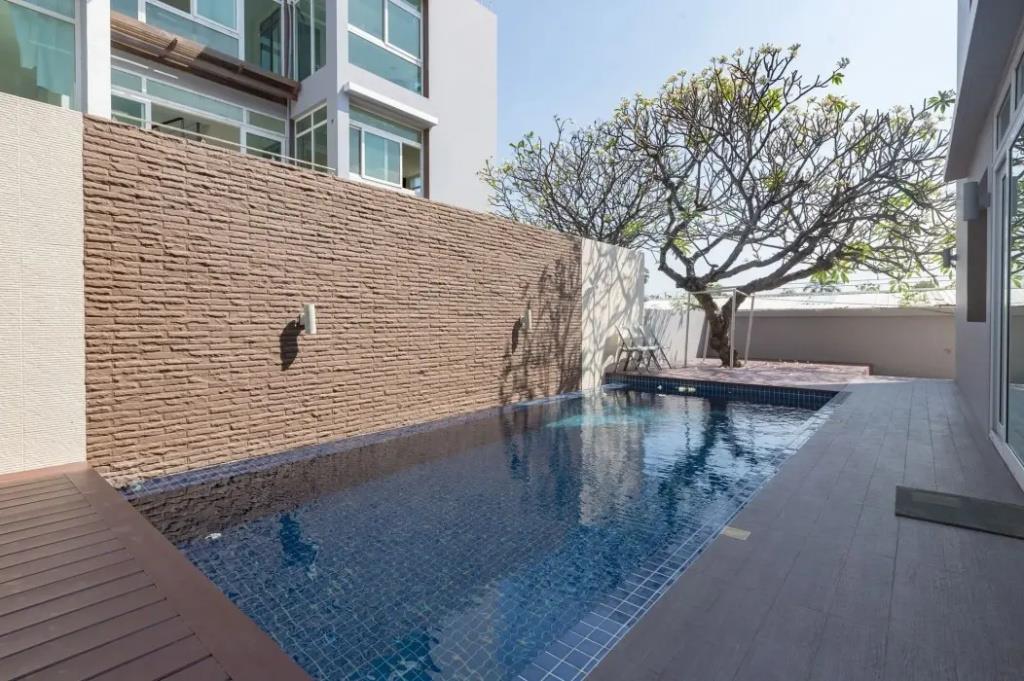 Golden Sea Pool Villa @Hua Hin 0*