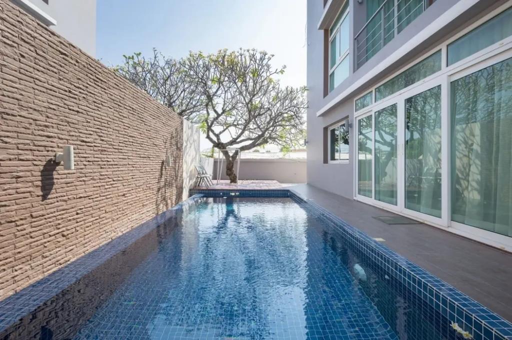 Golden Sea Pool Villa @Hua Hin 0*