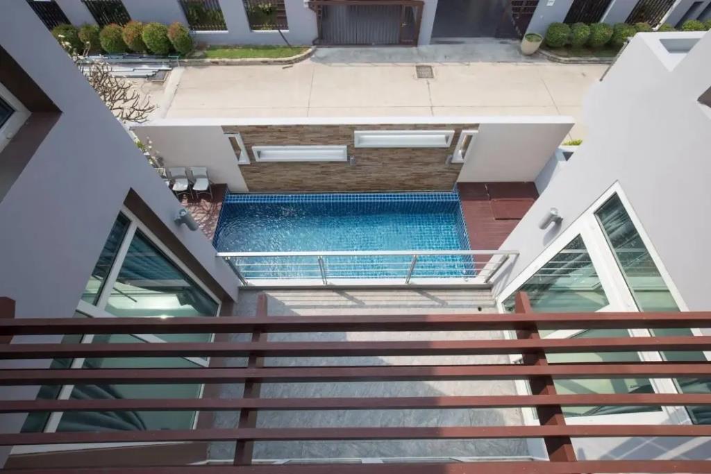Golden Sea Pool Villa @Hua Hin 0*