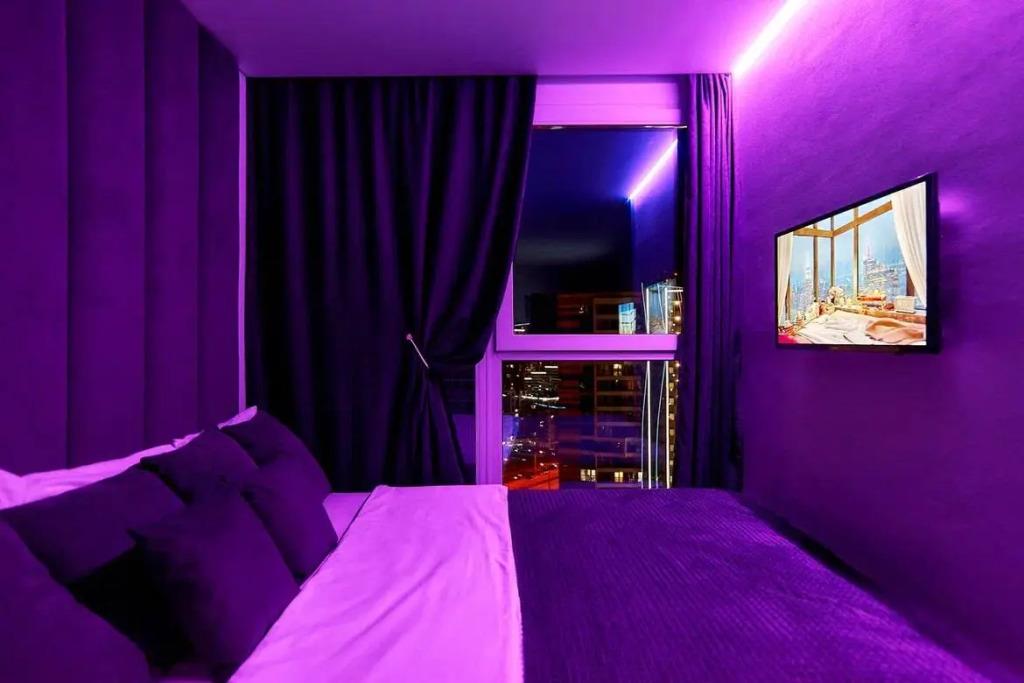 Minsk World 20etazh Flat 0*