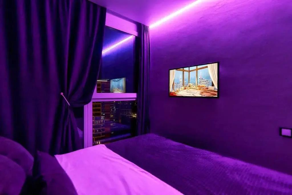 Minsk World 20etazh Flat 0*