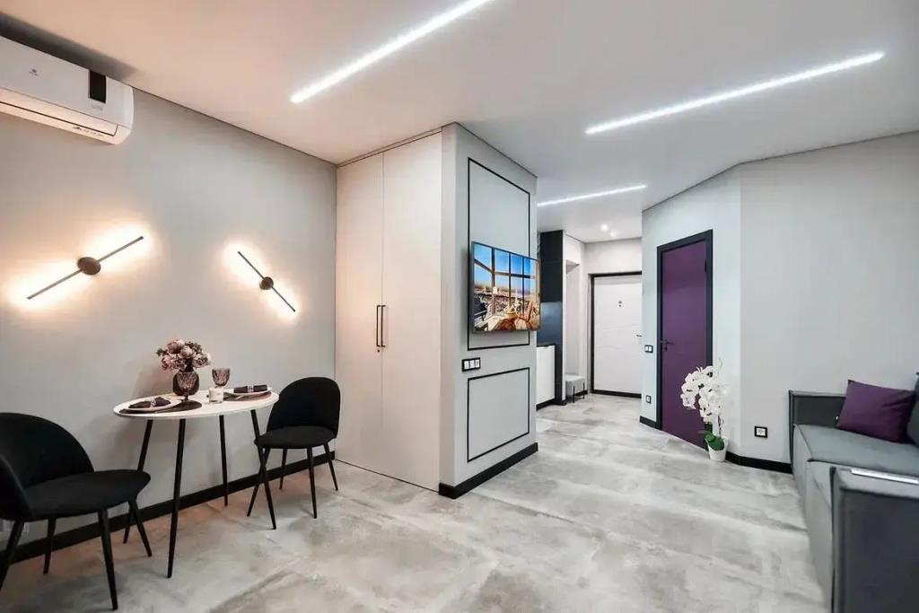 Minsk World 20etazh Flat 0*