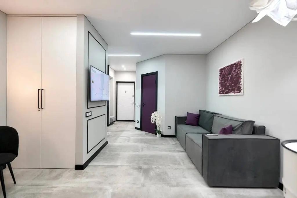 Minsk World 20etazh Flat 0*