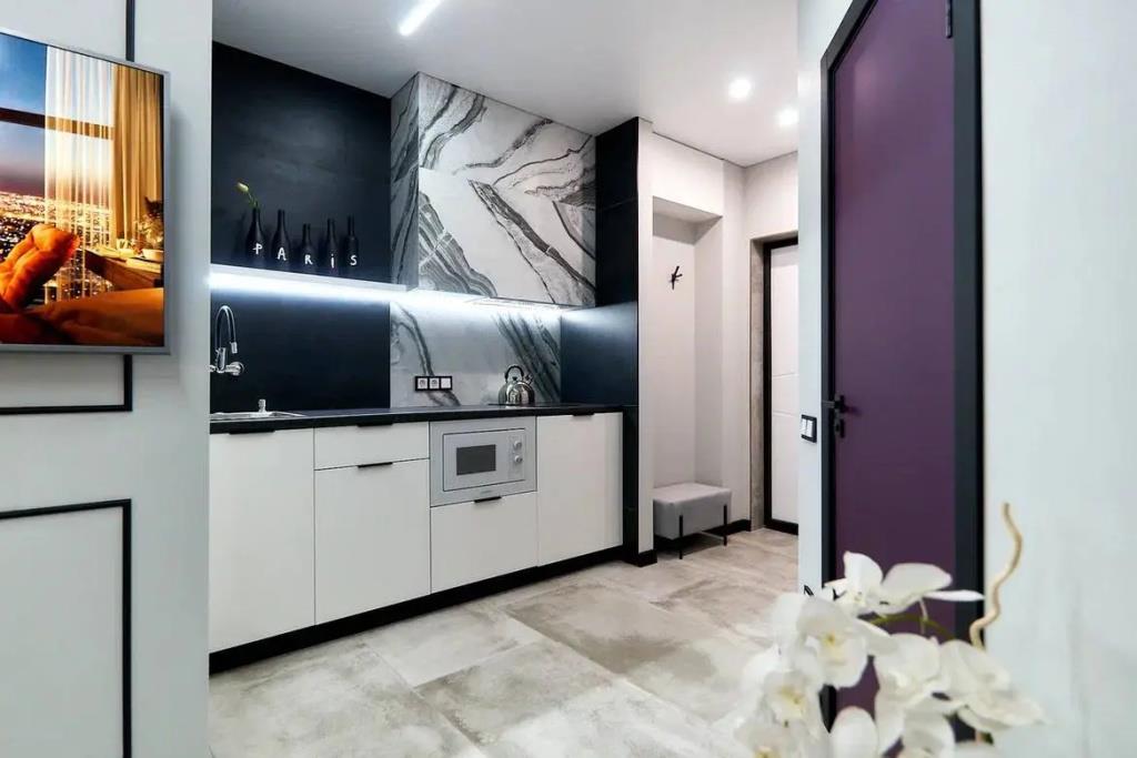 Minsk World 20etazh Flat 0*