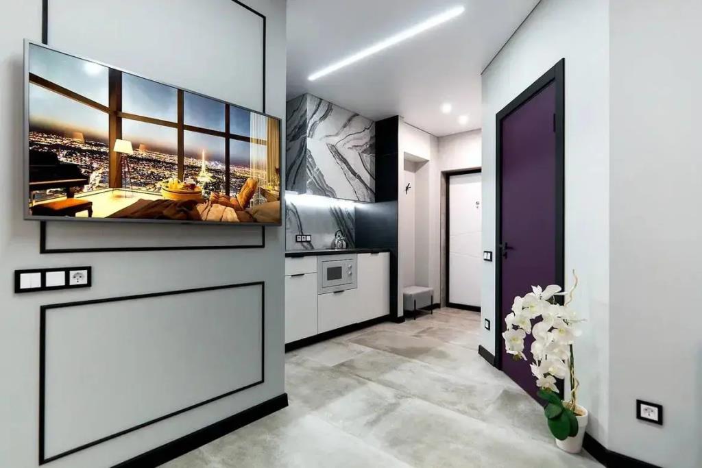 Minsk World 20etazh Flat 0*